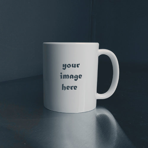 Foxy Custom Flash Mugs