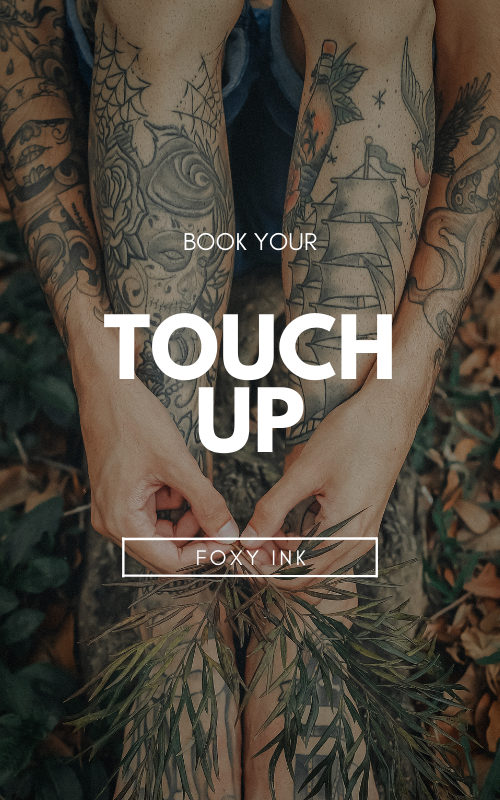 Book a Touch Up