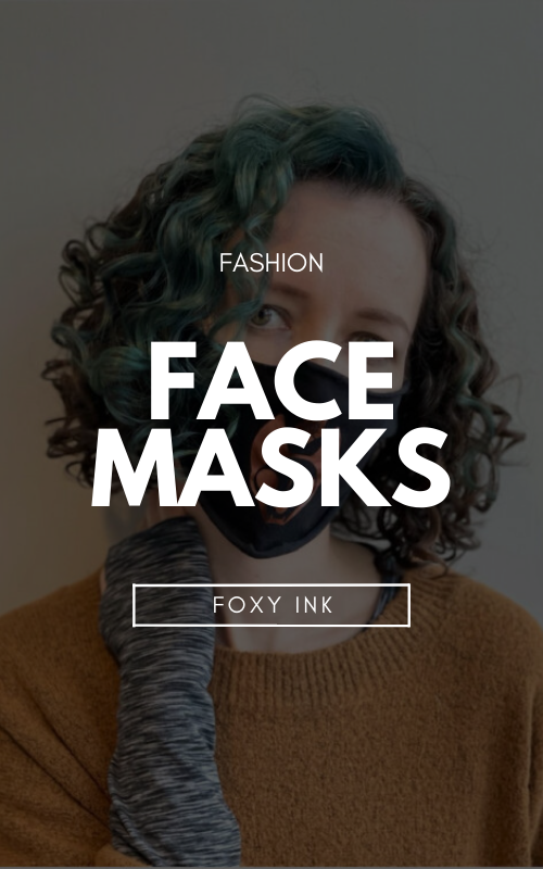 Fashion Face Masks