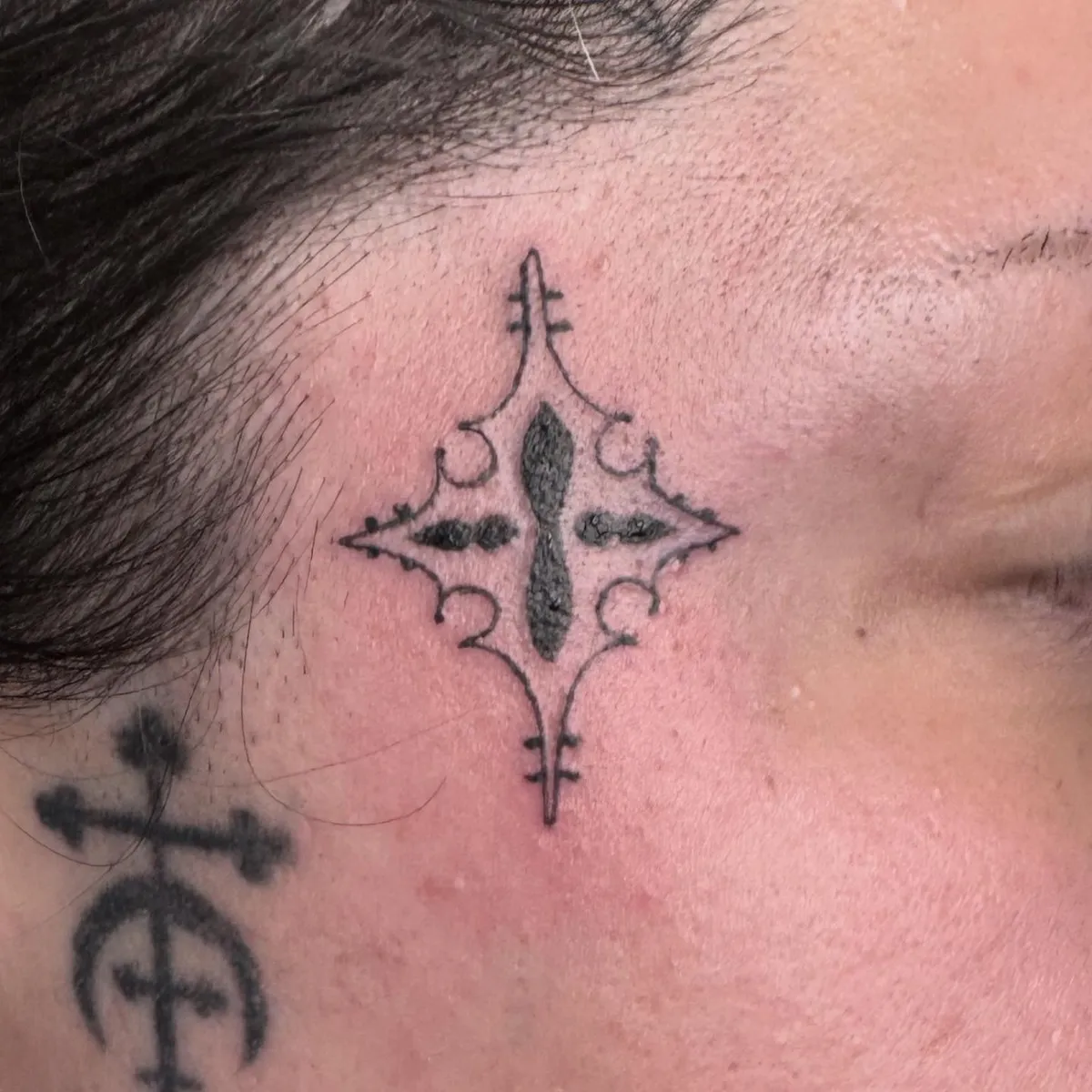 Portfolio 1 - tattoo by Foxy Ink
