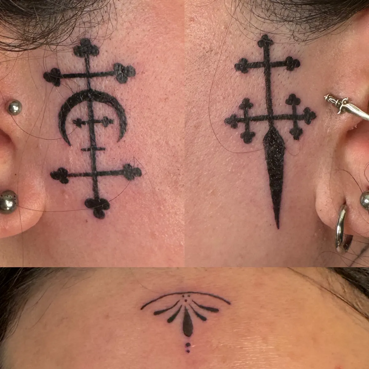 Portfolio 5 - tattoo by Foxy Ink