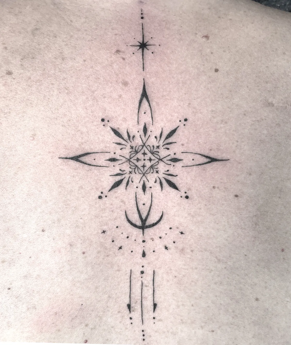 Portfolio 6 - tattoo by Foxy Ink
