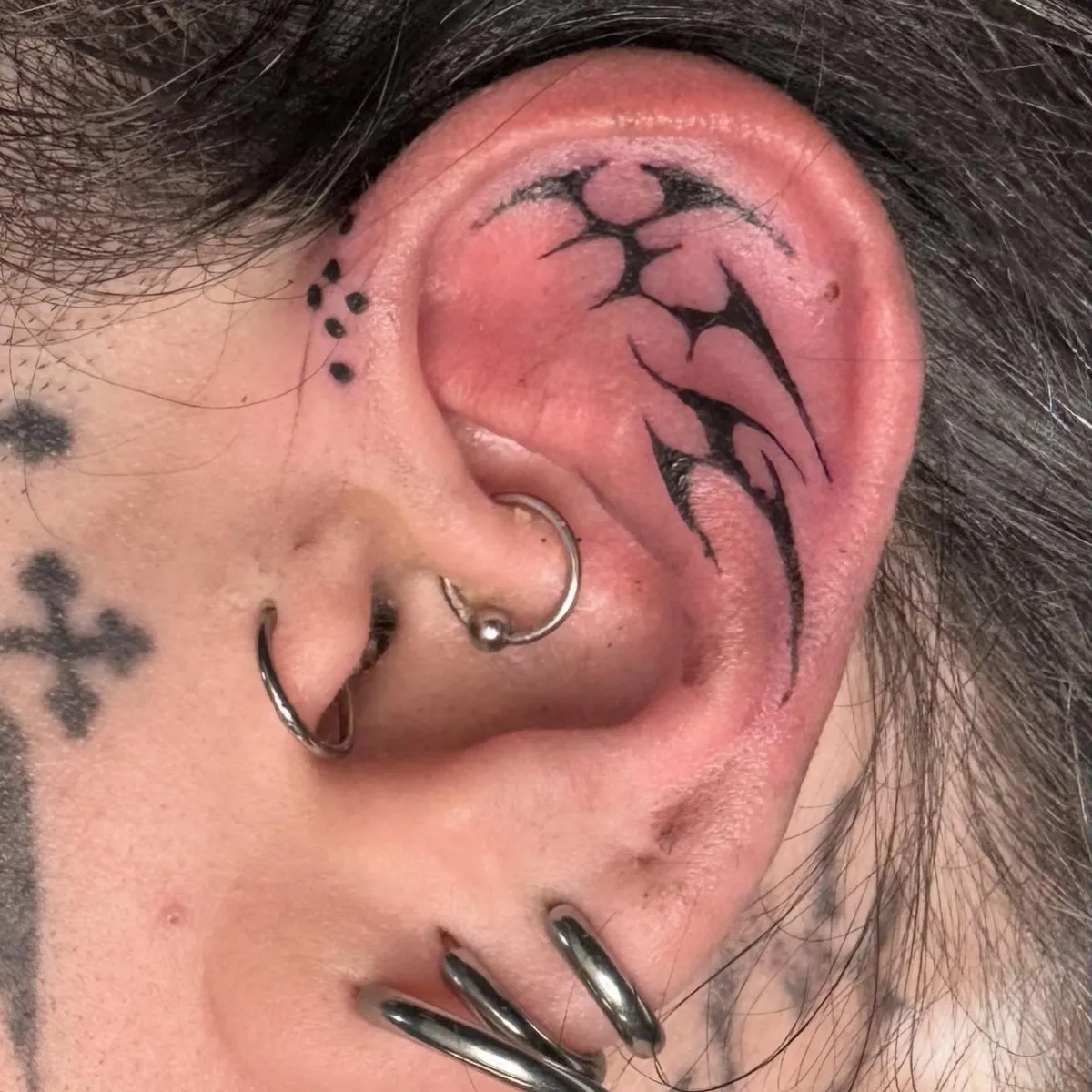 Portfolio 8 - tattoo by Foxy Ink