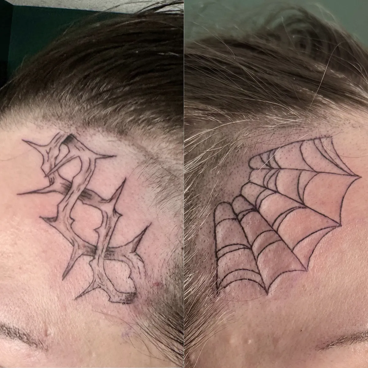 Portfolio 9 - tattoo by Foxy Ink