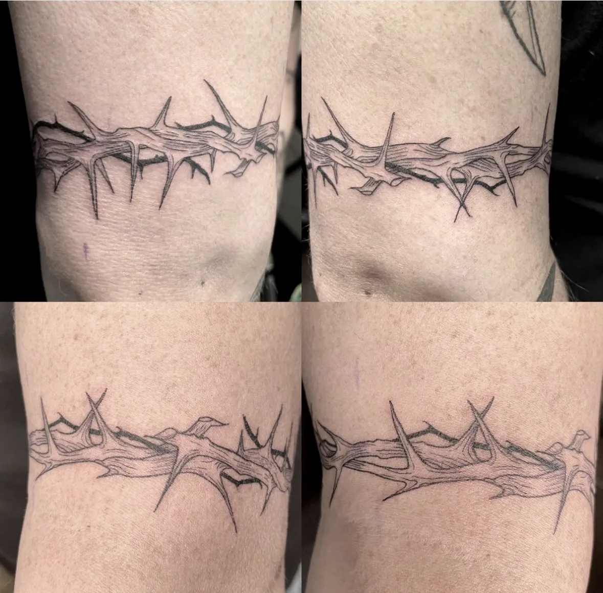 Portfolio 10 - tattoo by Foxy Ink