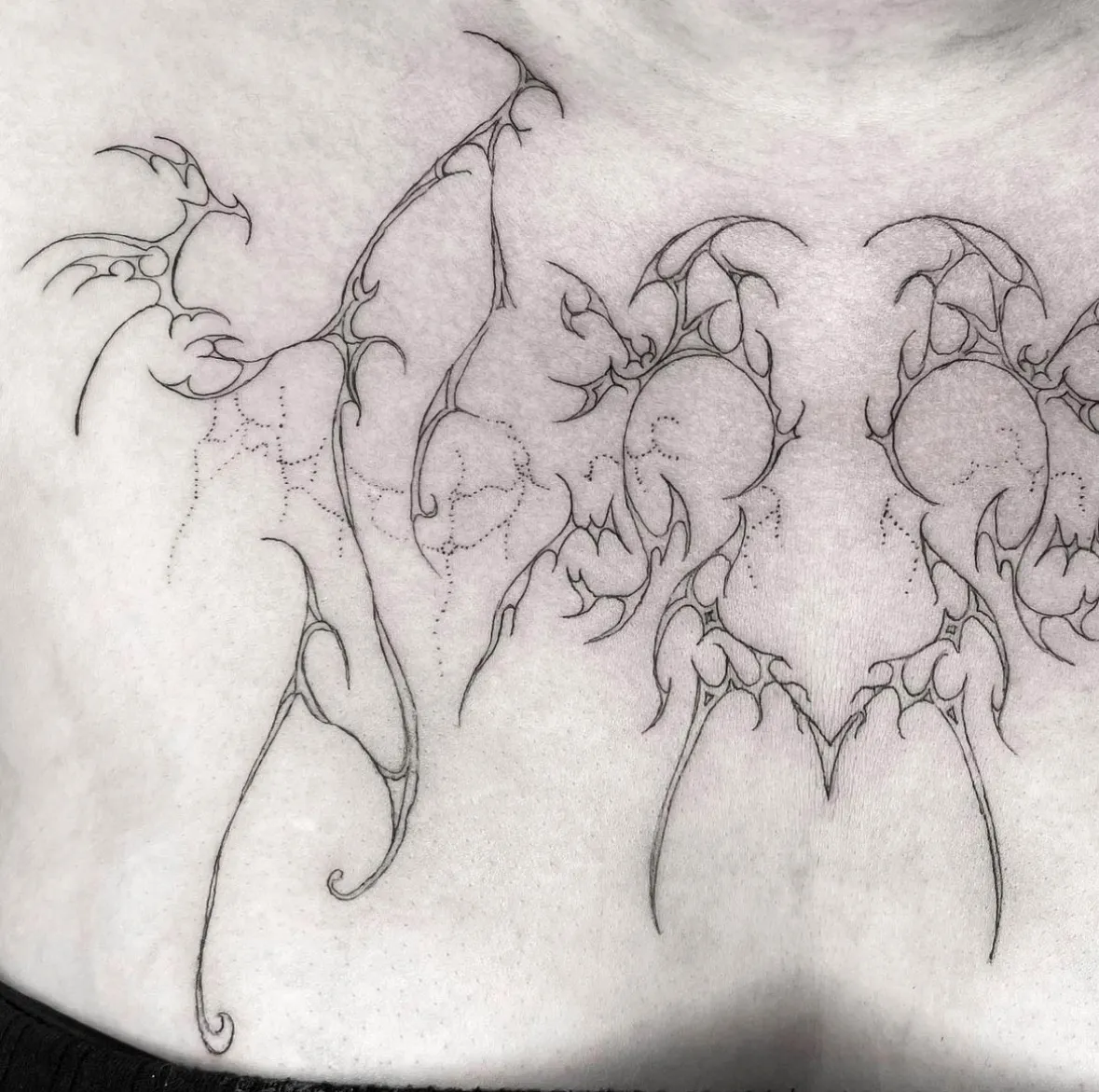 Portfolio 11 - tattoo by Foxy Ink