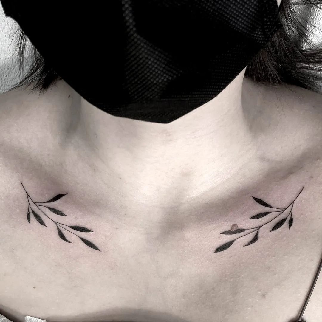 Portfolio 15 - tattoo by Foxy Ink