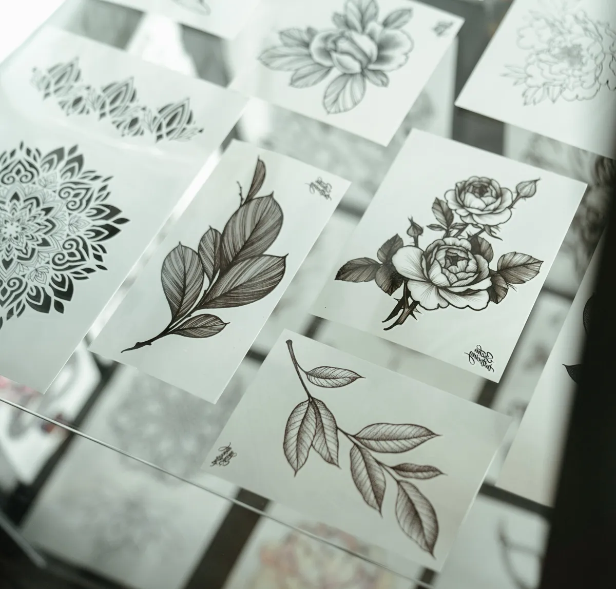 Available Art Designs